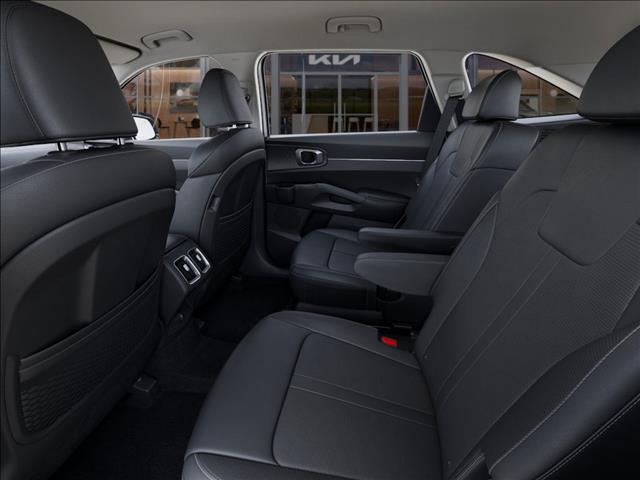 2025 Kia Sorento Hybrid EX