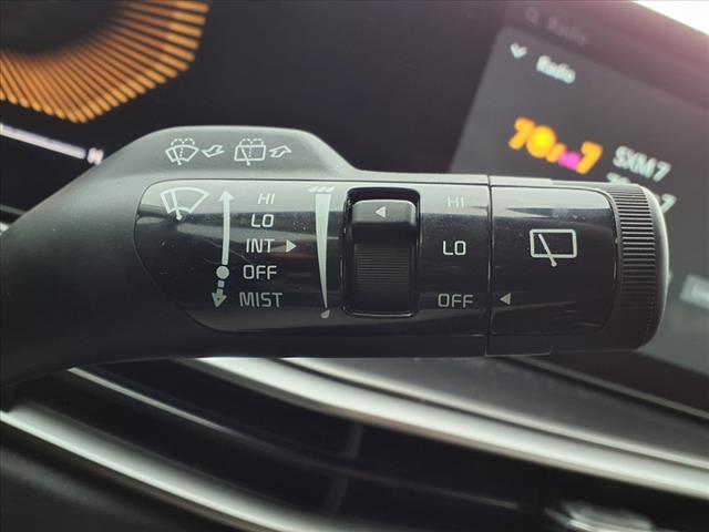 2025 Kia Sorento LX