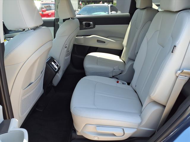 2025 Kia Sorento EX