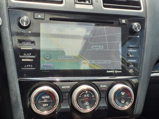 2017 Subaru Forester 2.5i Touring