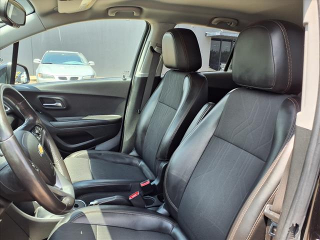 2022 Chevrolet Trax LT