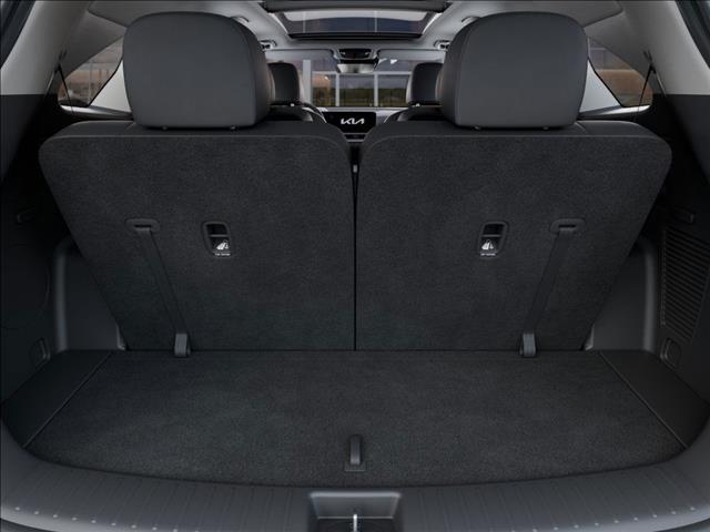 2025 Kia Sorento Hybrid EX