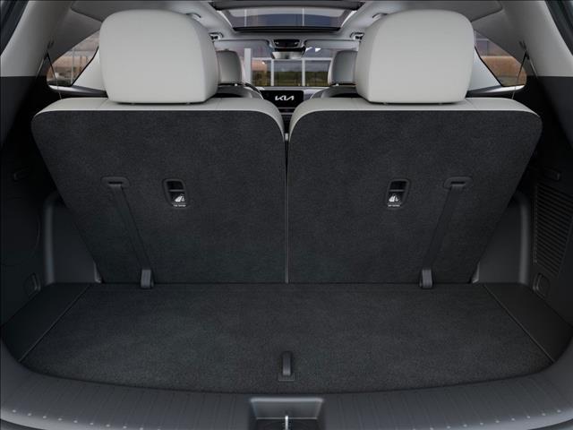 2025 Kia Sorento Hybrid EX