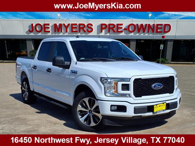 2020 Ford F-150 XL