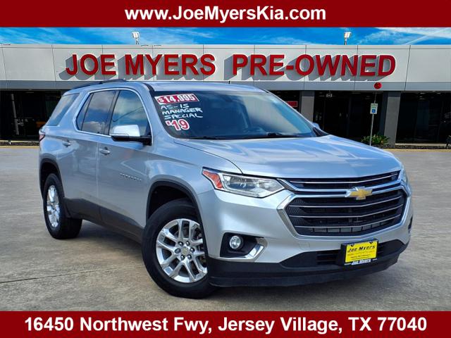 2019 Chevrolet Traverse LT