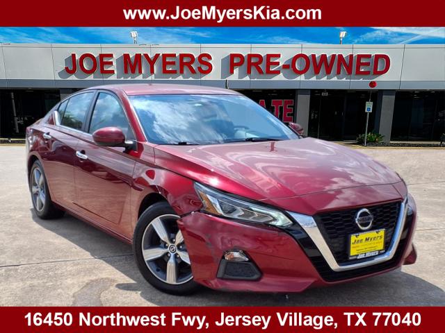 2021 Nissan Altima 2.5 SV