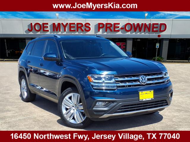 2019 Volkswagen Atlas 3.6L V6 SE