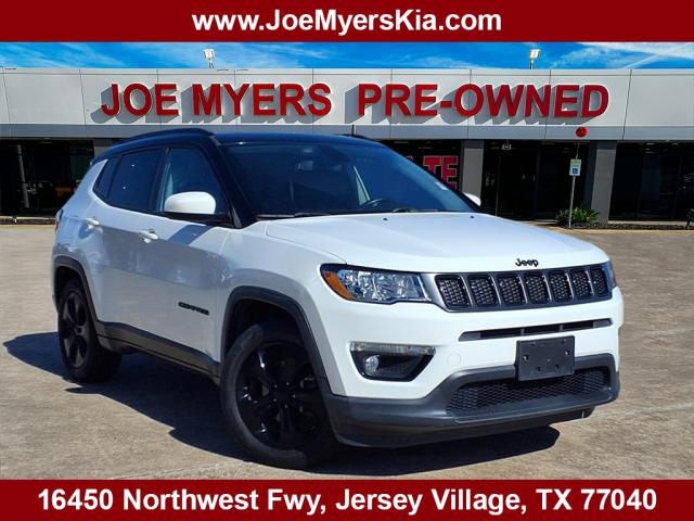 2019 Jeep Compass Altitude