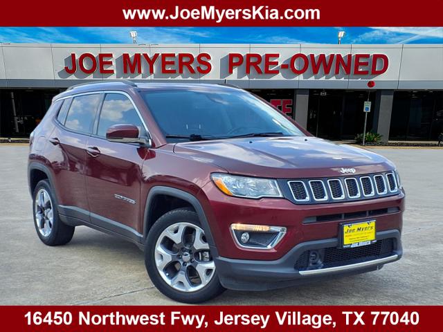 2021 Jeep Compass Limited
