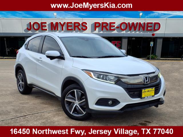 2022 Honda HR-V EX