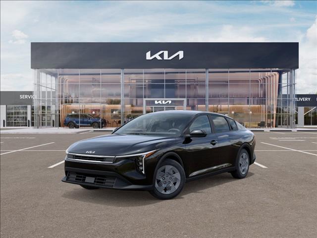 2025 Kia K4 LX