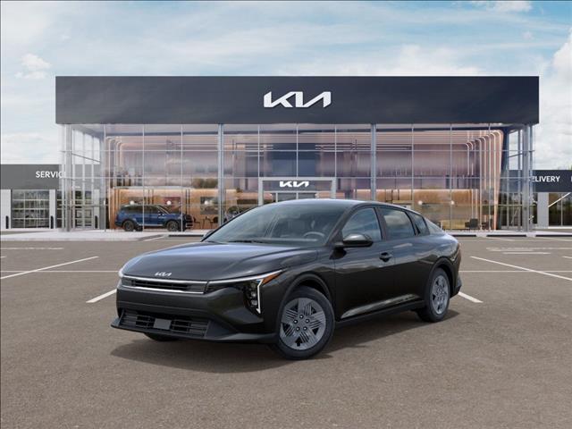 2025 Kia K4 LX