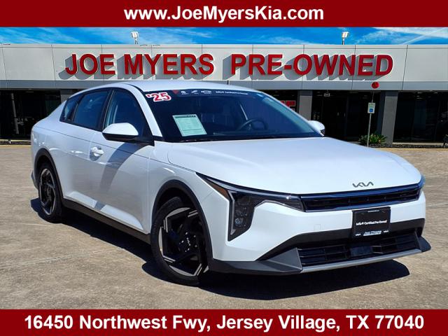 2025 Kia K4 EX