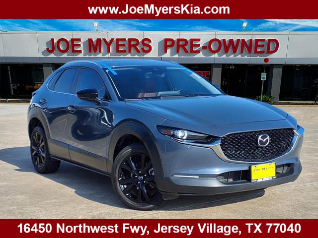 2022 Mazda CX-30 2.5 S Carbon Edition