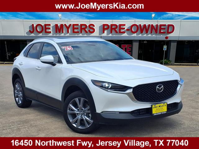 2025 Mazda CX-30 2.5 S Preferred Package