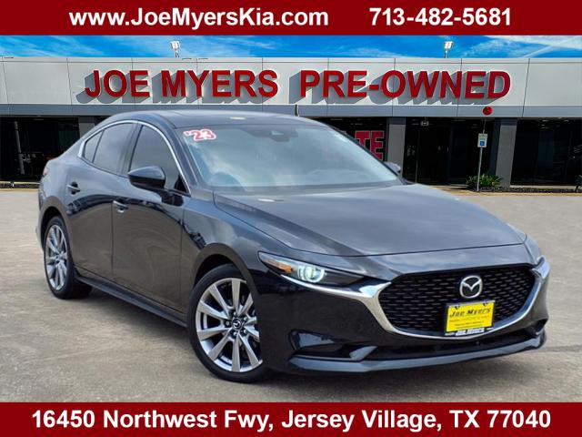 2023 Mazda Mazda3 Sedan 2.5 S Premium