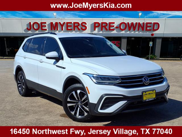 2023 Volkswagen Tiguan 2.0T S