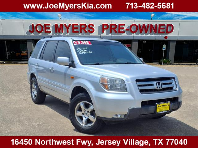 2007 Honda Pilot EX-L