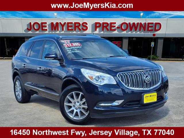 2017 Buick Enclave Convenience Group