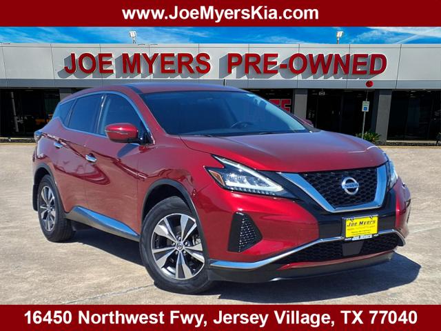 2019 Nissan Murano S