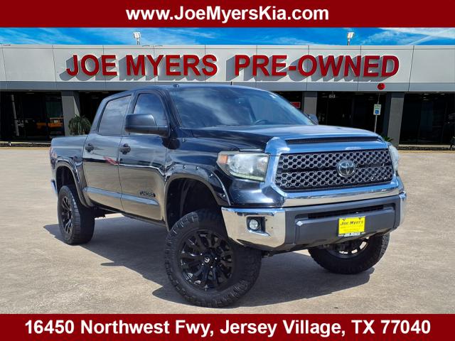 2018 Toyota Tundra SR5