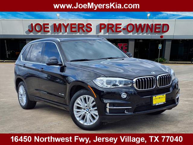 2017 BMW X5 sDrive35i