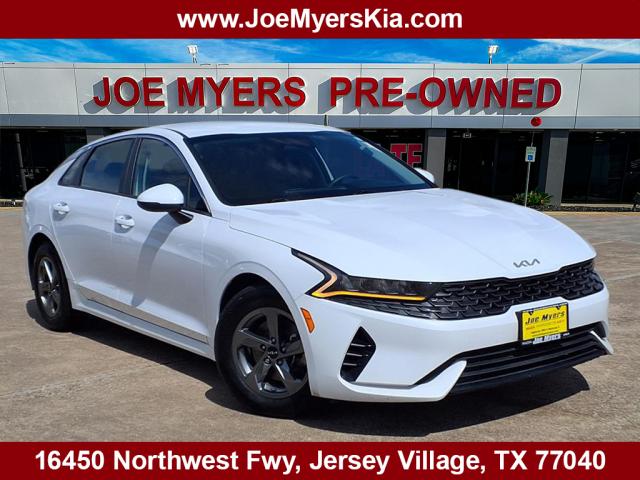 2022 Kia K5 LXS