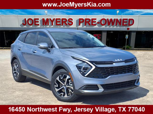 2025 Kia Sportage EX