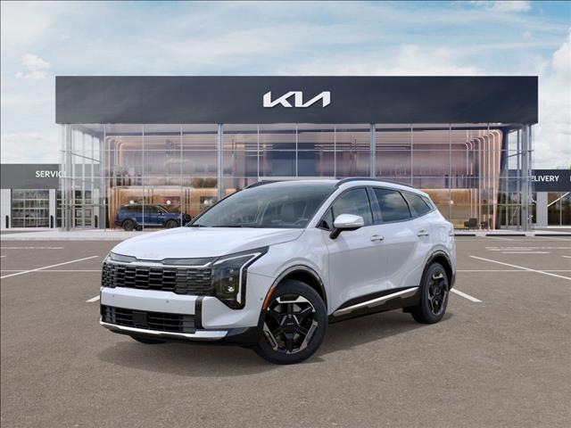 2026 Kia Sportage SX