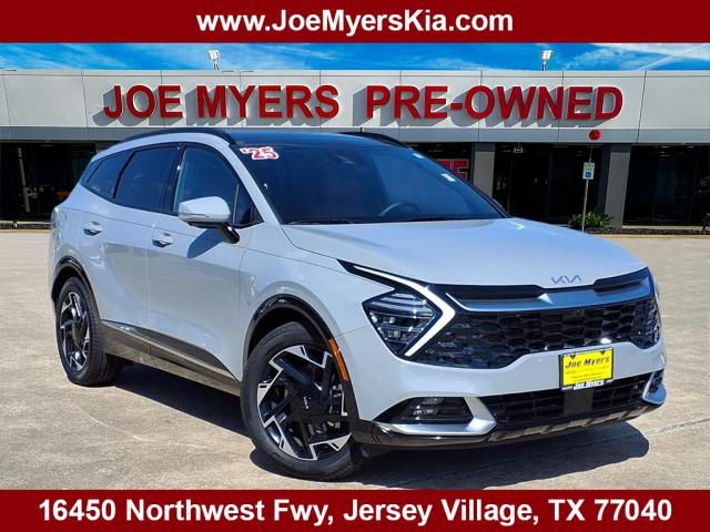 2025 Kia Sportage SX-Prestige