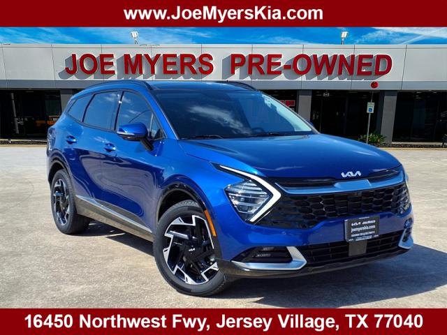 2023 Kia Sportage SX-Prestige