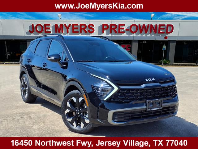 2024 Kia Sportage X-Line