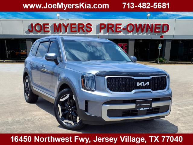 2023 Kia Telluride EX