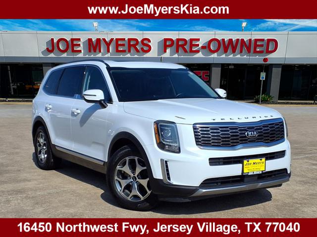 2020 Kia Telluride EX