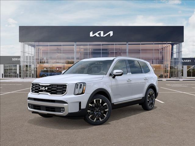 2025 Kia Telluride SX-Prestige