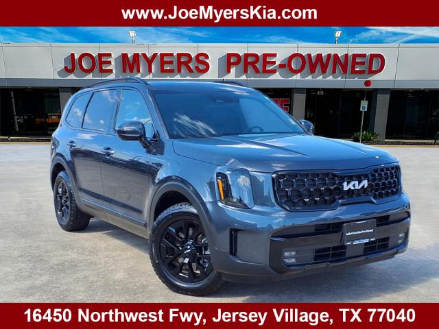 2024 Kia Telluride SX X-Pro