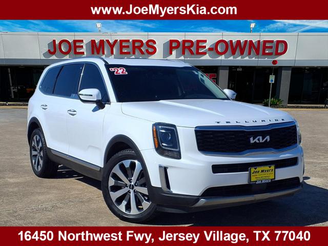 2022 Kia Telluride S