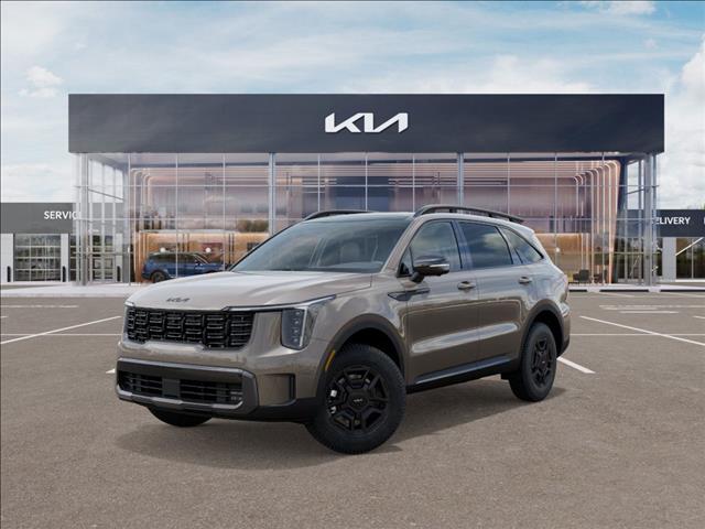 2025 Kia Sorento X-Pro SX-Prestige