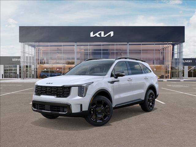 2026 Kia Sorento X-Line SX Prestige