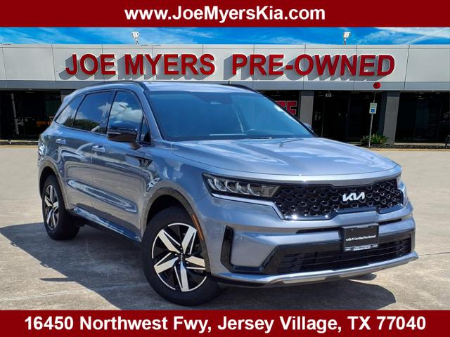 2023 Kia Sorento S