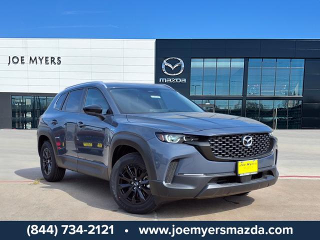 2025 Mazda CX-50 Hybrid Preferred