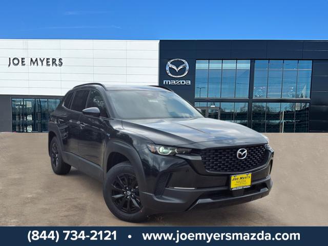 2025 Mazda CX-50 Hybrid Premium