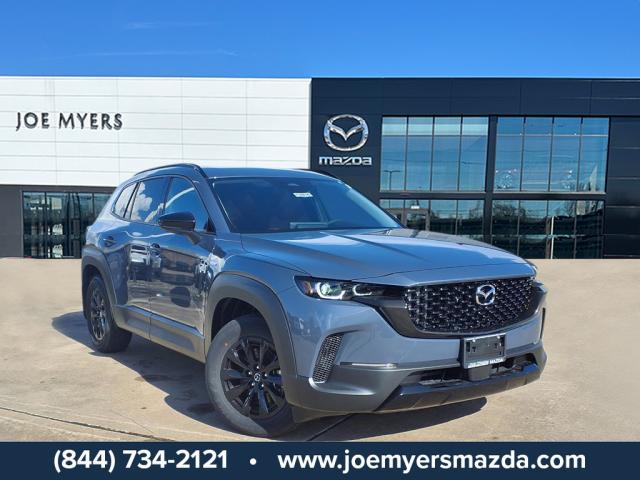 2025 Mazda CX-50 Hybrid Premium