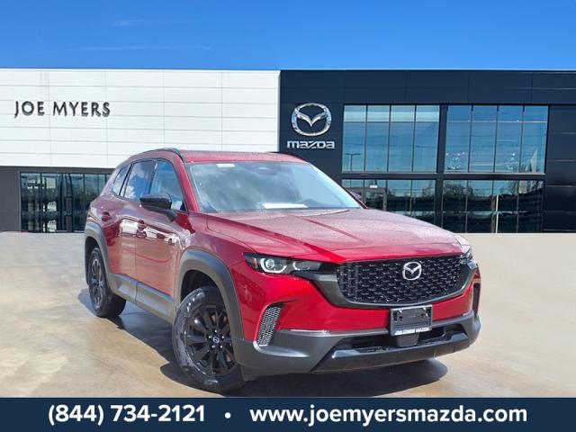 2025 Mazda CX-50 Hybrid Premium