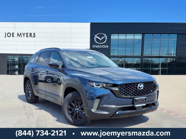 2025 Mazda CX-50 Hybrid Premium