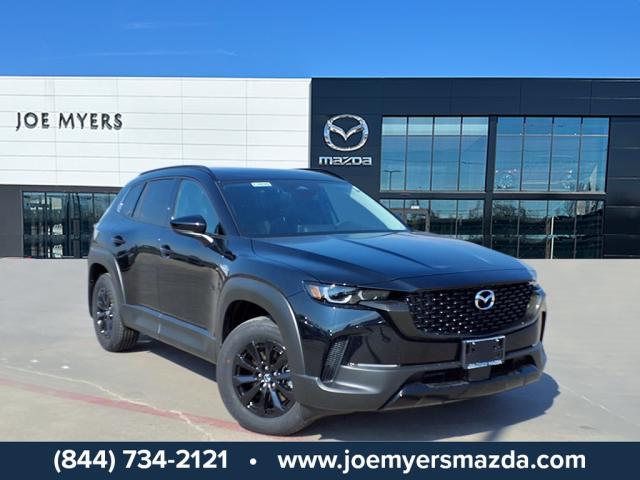2025 Mazda CX-50 Hybrid Premium