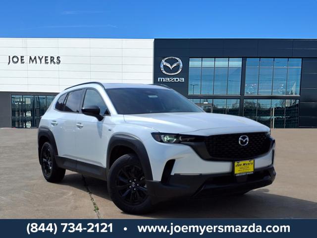 2025 Mazda CX-50 Hybrid Premium