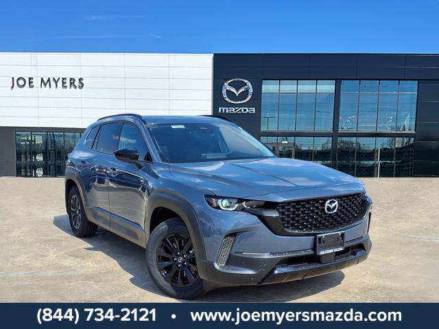 2025 Mazda CX-50 Hybrid Premium