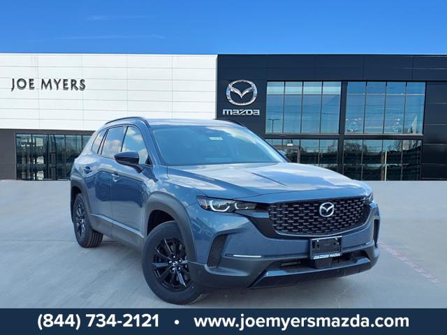 2025 Mazda CX-50 Hybrid Premium