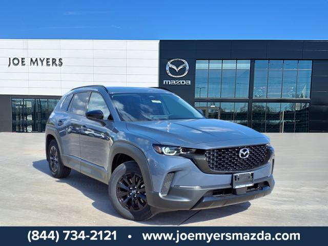 2025 Mazda CX-50 Hybrid Premium